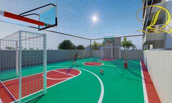 Imagem 6: Apartamento com 2 dormitórios à venda, 71 m² por R$ 420.000,00 - Mirim - Praia Grande/SP