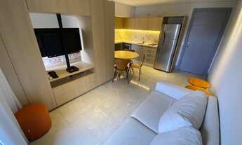 Imagem 7: Studio com 1 dormitório para alugar, 36 m² por R$ 3.495,01/mês - Batel - Curitiba/PR