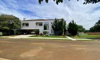 Imagem 4: BELÍSSIMA CASA COM 5 SUÍTES NO ALPHAVILLE IMBUIAS