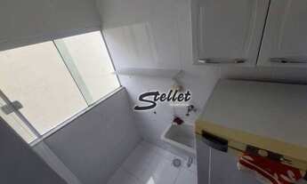 Imagem 2: Apartamento com 2 dormitórios à venda, 72 m² por R$ 300.000,00 - Costazul - Rio das Ostras