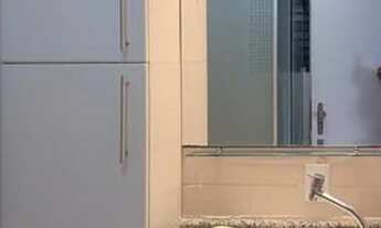 Imagem 7: Apartamento à Venda - Chácara Inglesa, 1 Quarto, 28 m2