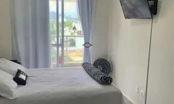 Imagem 7: Aptº Pé na Areia - 3 dormitórios sendo 1 suíte com 98 m² - Praia de Fora - Palhoça - SC