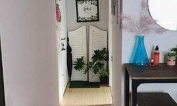 Imagem 6: Apartamento Duplex com 1 dormitório à venda, 52 m² por R$ 498.000,00 - Moema - São Paulo/S