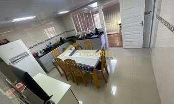 Imagem 6: EXCELENTE CASA!!! 03 QTOS., SUÍTE, CHURRASQ, EDÍCULA, LAZER