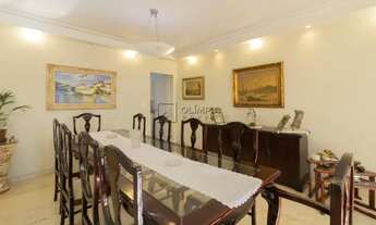 Imagem 7: Locação Apartamento 4 Dormitórios - 200 m² Itaim Bibi