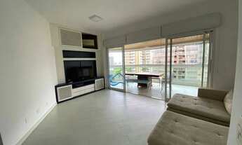 Imagem 2: Apartamento com 4 dormitórios para alugar, 138 m² por R$ 15.000,00/mês - Riviera Módulo 08