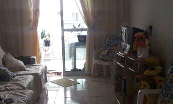 Imagem 3: Apartamento com 2 dormitórios à venda, 78 m² por R$ 453.000,00 - Vila Guilhermina - Praia