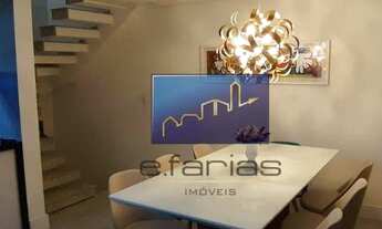 Imagem 4: Sobrado com 4 dormitórios, 170 m² - venda por R$ 1.100.000,00 ou aluguel por R$ 5.700,00/m