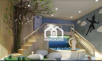 Imagem 5: Apto com 2 dormitórios com suíte, 54 m² - Rudge Ramos - São Bernardo do Campo