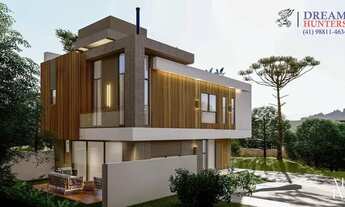 Imagem 2: Casa de Condomínio com 3 Suítes, 4 vagas, à Venda, 258 m² privativos no Campo Comprido