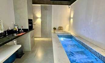 Imagem 4: Casa com 3 dormitórios à venda, 134 m² por R$ 790.000,00 - Sim - Feira de Santana/BA