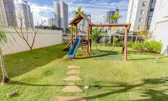 Imagem 3: Apartamento com mobílias novas, no setor Bueno em Goiânia!