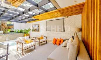 Imagem 3: LINDISSIMA CASA EM CONDOMINIO DECHADO NA AREA MAIS NOBRE DO JARDIM CORDEIRO