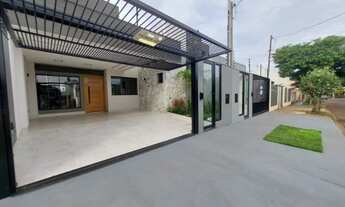 Imagem 2: Casa c/ 2 suítes, alto padrão, cozinha planejada, jardim santo antônio, maringá