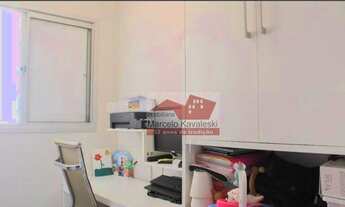 Imagem 2: Apartamento com 3 dormitórios à venda, 77 m² por R$ 640.000 - Saúde - São Paulo/SP