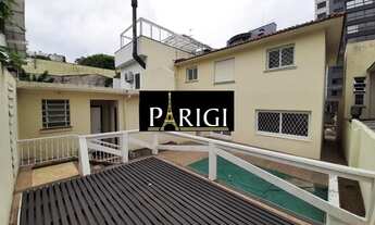 Imagem 2: Casa com 3 dormitórios para alugar, 296 m² por R$ 7.200,00/mês - Santa Cecília - Porto Ale