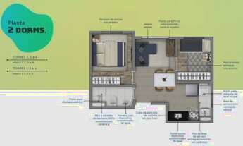 Imagem 5: Apartamento residencial para venda, Mooca, São Paulo - AP11956