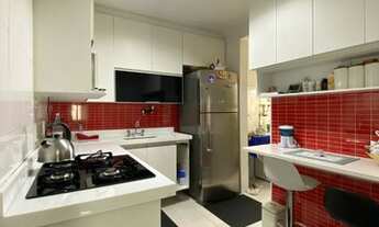 Imagem 4: Apartamento com 3 dormitórios para alugar, 83 m² por R$ 4.800,00/mês - Centro - Osasco/SP