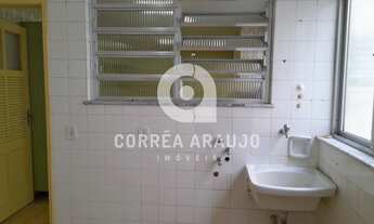 Imagem 4: Apartamento de 119 metros quadrados no bairro Tijuca com 3 quartos