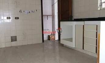 Imagem 4: Sobrado com churrasqueira a carvão no bairro Vila Marlene - SBC