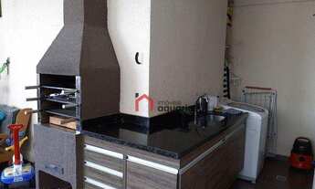 Imagem 7: Cobertura com 2 dormitórios à venda, 105 m² por R$ 500.000 - Conjunto Residencial Trinta e