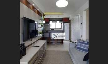 Imagem 4: 02 Quartos Finamente Mobiliado e Decorado!