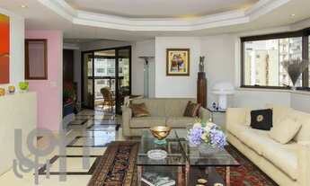 Imagem 3: Apartamento à venda em Campo Belo com 276 m², 3 quartos, 3 suítes, 4 vagas