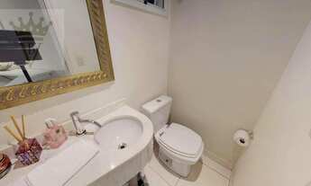 Imagem 7: Apartamento com 3 dormitórios, 104 m² - venda por R$ 1.360.000,00 ou aluguel por R$ 7.300