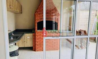 Imagem 3: Apartamento com 3 dormitórios para alugar, 76 m² por R$ 2.855,00/mês - Jardim Nova Taboão