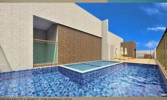 Imagem 4: Ceci- Edf. Paço do Bosque , 2 quartos, Suite , Varanda , 51m²- Encruzinhada