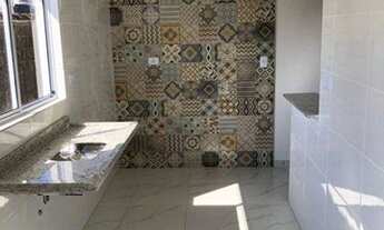 Imagem 5: Casa com 2 dormitórios à venda, 59 m² por R$ 245.000,00 - Caiçara - Praia Grande/SP