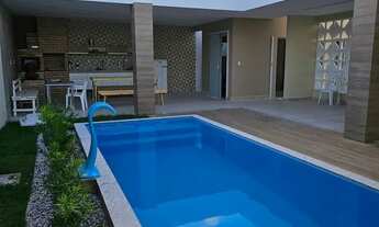 Imagem 5: Casa na Aruana Casa com 3 dormitórios