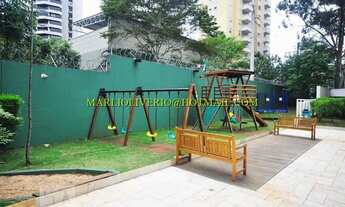 Imagem 2: Apartamento à venda no Panamby, 129 m2, 03 suítes, varanda gourmet, lazer completíssimo