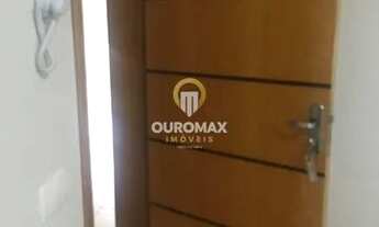 Imagem 2: Apartamento mobiliado com 2 dormitórios para alugar, por R$ 1.450/mês - Vila Odilon - Ouri