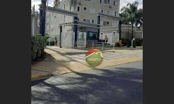 Imagem 4: Apartamento com 2 dormitórios para alugar, 49 m² por R$ 1.140,00/mês - Jardim Manoel Penna