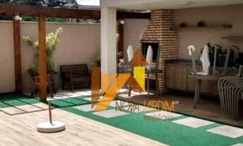 Imagem 3: Apartamento com 2 dormitórios para alugar, 44 m² por R$ 1.731,89/mês - Paulicéia - São Ber