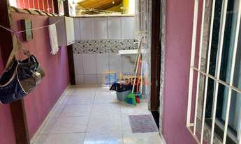 Imagem: Casa com 2 dormitórios à venda, 56 m²