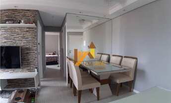 Imagem 7: Apartamento com 2 dormitórios à venda, 45 m² por R$ 369.000,00 - Campestre - Santo André/S