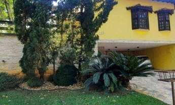 Imagem 7: Casa com 4 dormitórios para alugar, 225 m² por R$ 6.415,00/mês - Condomínio Villagio Capri