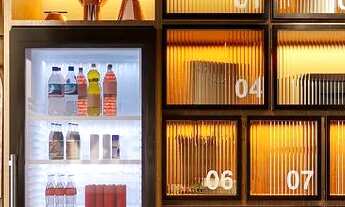 Imagem 3: Gran- Aphaville. Localizado na Alameda Washington. 48- Lote 03/Quadra F. Obras aceleradas