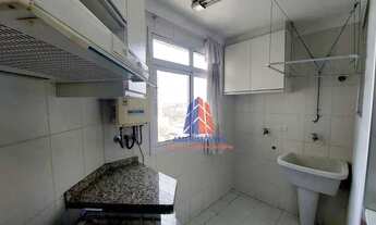 Imagem 4: Apartamento com 2 dormitórios para alugar, 70 m² por R$ 2.390/mês - Centro - Americana/SP