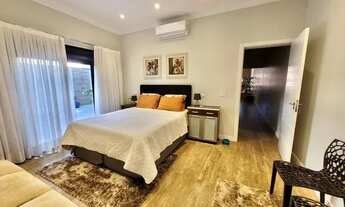 Imagem 6: Belissima Casa à Venda em Condominio Tropicalia Garden, Localizada na Cidade de Boituva, S