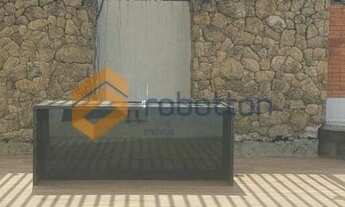 Imagem 6: Apartamento com 3 dormitórios para alugar, 120 m² por R$ 4.849,70/mês - Campo Belo - São P