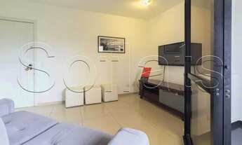 Imagem 3: Flat Morumbi Business, disponível para venda com 44m², 01 dorm e 01 vaga