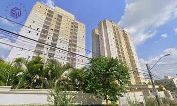 Imagem 4: Apartamento com 3 dormitórios à venda, 70 m² por R$ 410.000,00 - Condomínio Edifício Evide