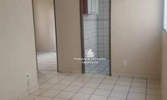 Imagem 4: Apartamento com 2 dormitórios para alugar, 48 m² por R$ 754,00/mês - Jardim Paulistano - R