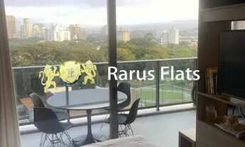 Imagem 4: Flat para alugar em Pinheiros - Edifício VHouse Faria Lima