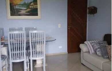 Imagem 2: Apartamento para venda tem 80 metros quadrados com 3 quartos