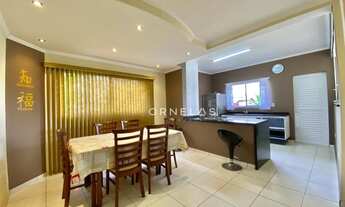 Imagem 3: Casa com 03 dormitórios em condomínio à venda em Atibaia-SP