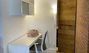 Imagem 5: Apartamento mobiliado com 97 m², 2 dormitórios para alugar por R$ 9.000/mês - Vila Olímpi